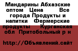 Мандарины Абхазские оптом › Цена ­ 19 - Все города Продукты и напитки » Фермерские продукты   . Курганская обл.,Притобольный р-н